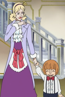 Sabo's Mother-0