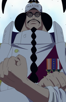 Sengoku One Piece Wiki Fandom