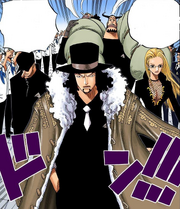 The agents arrived at the train.png