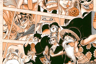 One Piece, Vol. 65 (Paperback)