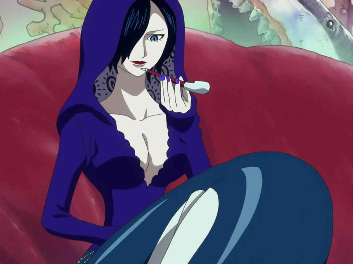 One Piece Nami Schwester Shyarly | OnePiecePedia | Fandom