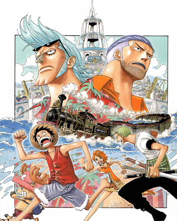 Water 7 Arc One Piece Wiki Fandom It's our one piece podcast yo. water 7 arc one piece wiki fandom