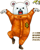 Bepo Sulong Form in One Piece: Giant Polar Bear - OtakusNotes