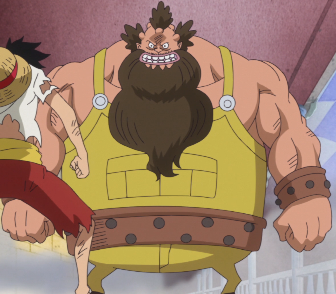 Шарлотта Кабалетта | One Piece Wiki | Fandom