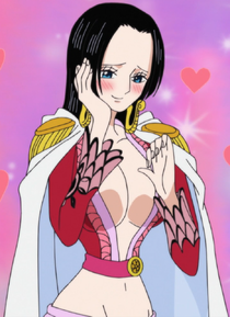 Who is Boa Hancock in One Piece?