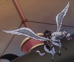 Ippo Ippo modello Pegaso