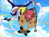 Odciskopytny krzyż (130 KB) Odciskopytny krzyż