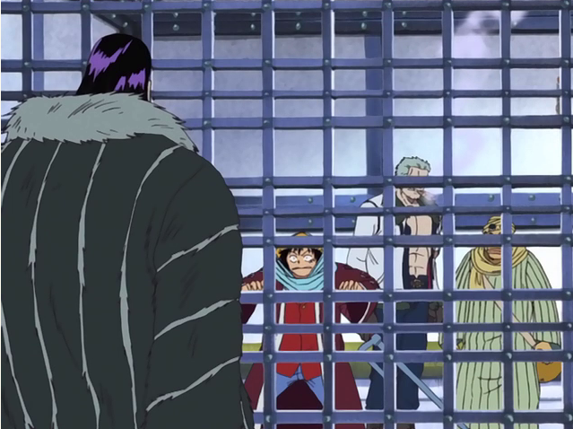 AnimeMorte: One Piece - 2° Temporada - Arco Alabasta