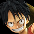 Monkey D. Luffy J-Stars Portrait