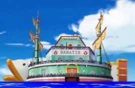 Navio baratie
