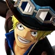 Sabo PW Portrait