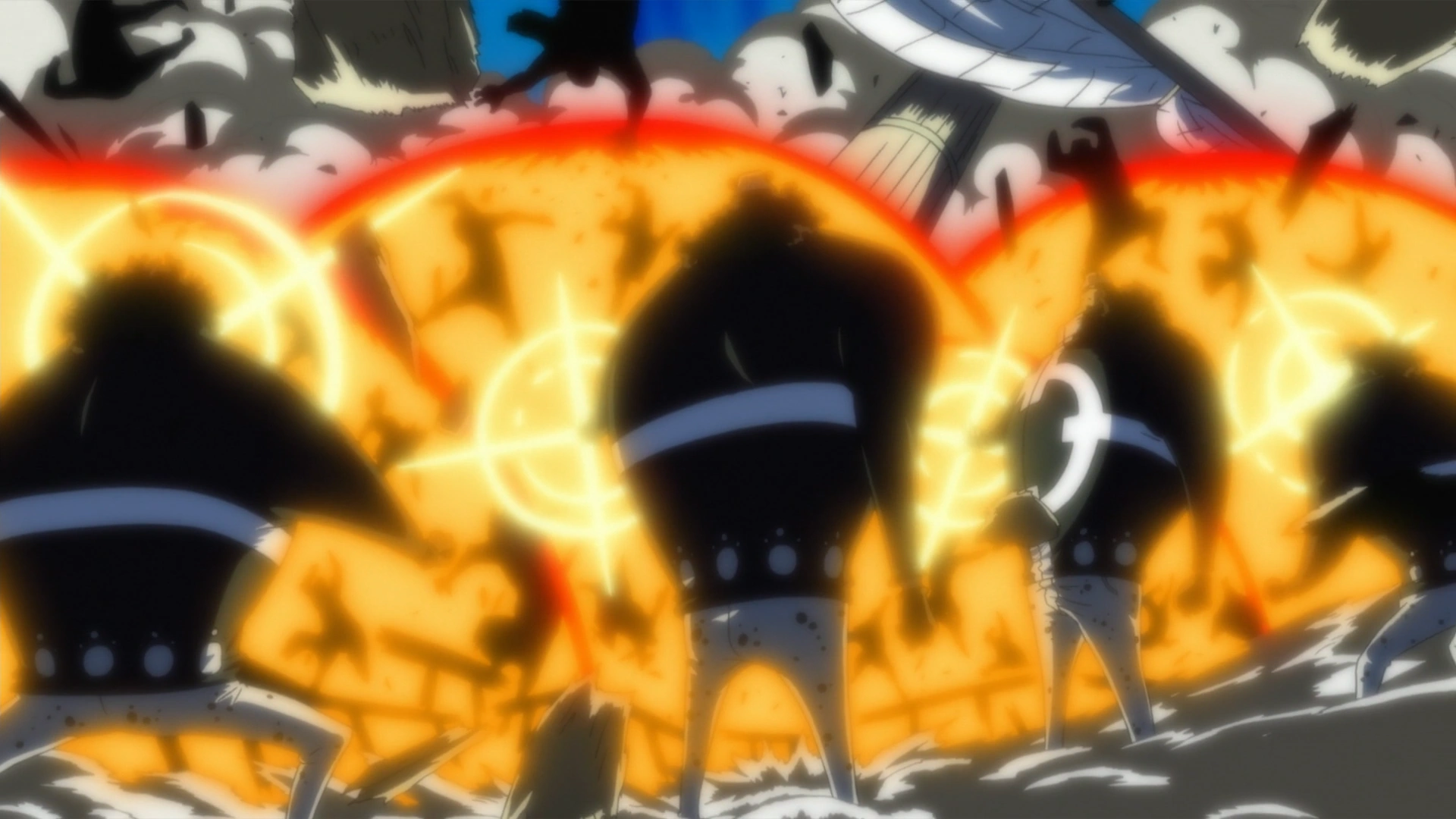 Marineford Arc One Piece Wiki Fandom