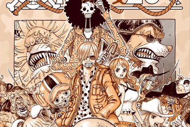 Volume 82 | One Piece Wiki | Fandom