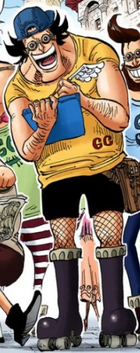 Zambai One Piece Wiki Fandom Zambai One Piece Wiki Fandom