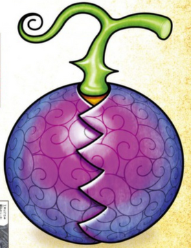 Fruta Mera Mera, One Piece Wiki