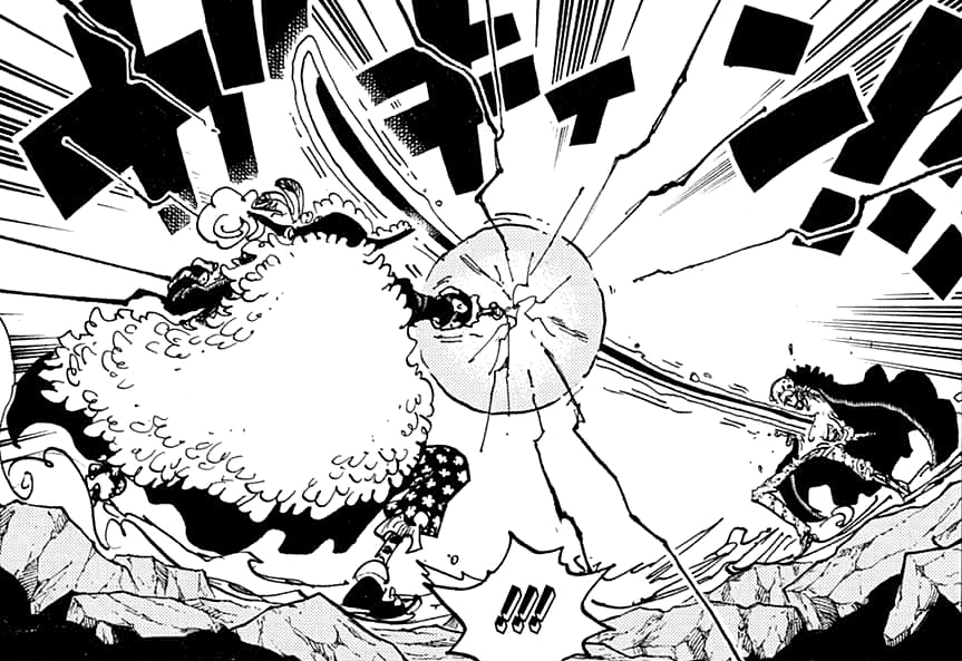 One Piece, Arco de Egghead