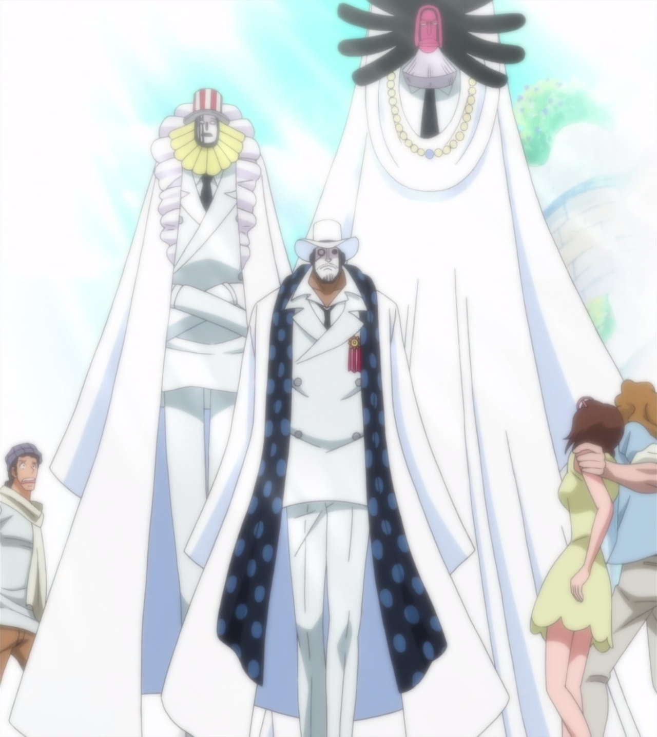 Episode 1032, One Piece Wiki