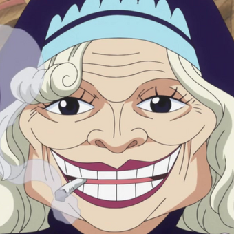 Carmel One Piece Wiki Fandom