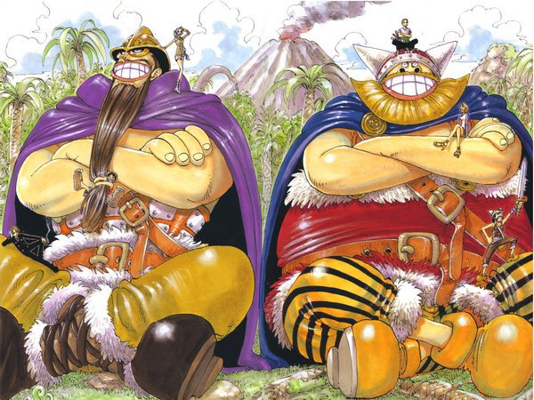 Little Garden One Piece Encyclopedie Fandom