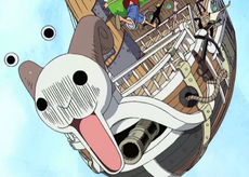 En ANIME-CON ARGENTINA 2023 podrán sacarse fotos con esta reproducción del  Going Merry, el barco de One Piece!