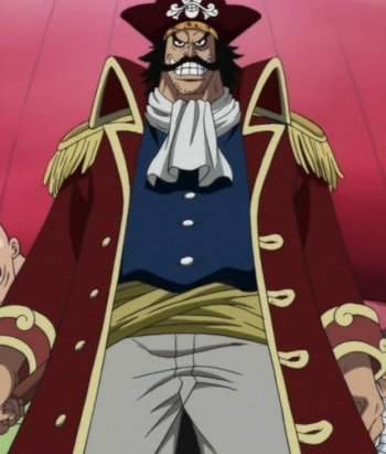 ゴール D ロジャー One Piece Wiki Fandom