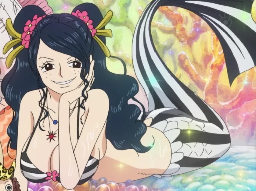 伊希莉 航海王wiki Fandom
