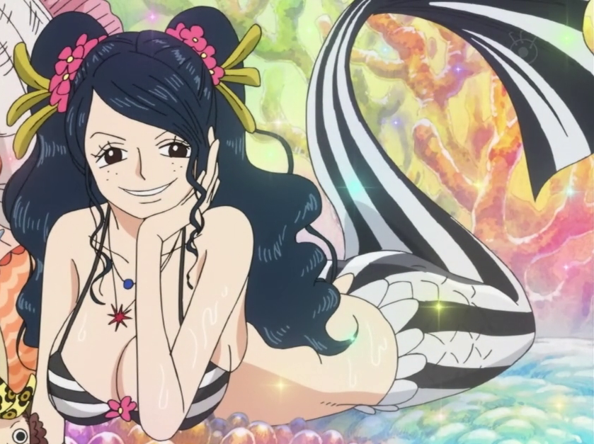 Shirahoshi, One Piece Wiki Italia