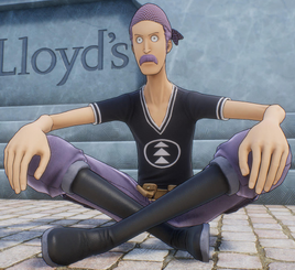 Kevin Infobox