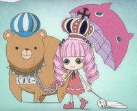 Perona da bambina