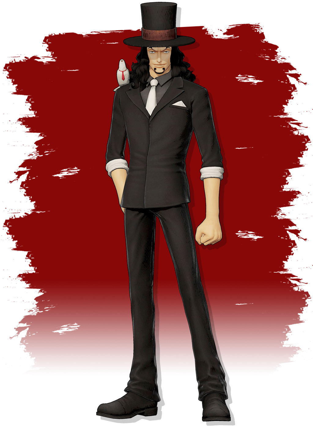 Rob Lucci One Piece Wiki Fandom