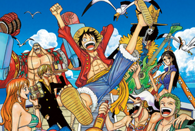 Resenha: One Piece – Arco da Ilha dos Homens-Peixe – Literaponto