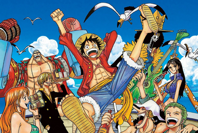 The Downfall of One Piece - Dressrosa and Zou 