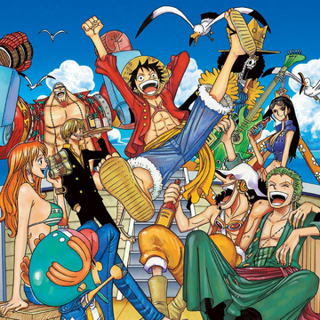 Which Chopper do you prefer between pre and post timeskip? Why? : r/OnePiece
