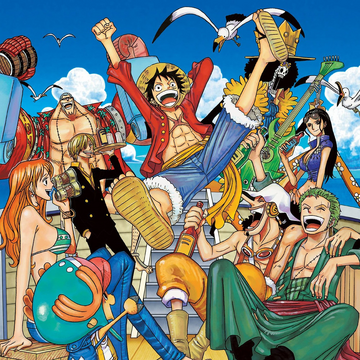 Episode 320, One Piece Wiki