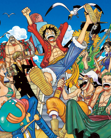 Return To Sabaody Arc One Piece Wiki Fandom