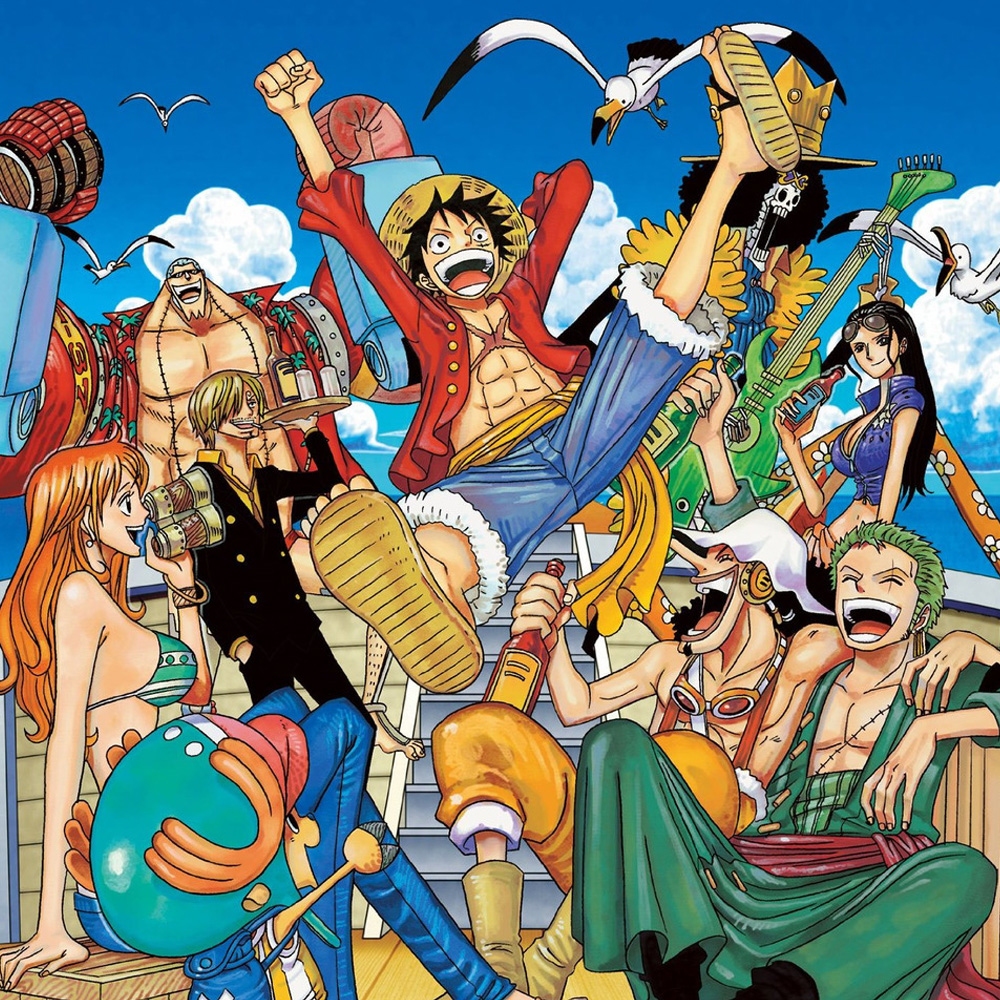 Episode 17, One Piece Wiki