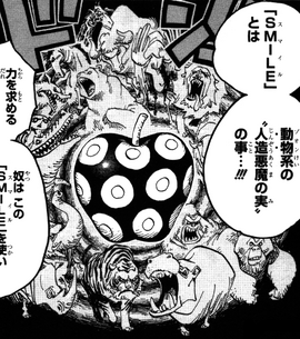 Smile One Piece Encyclopedie Fandom