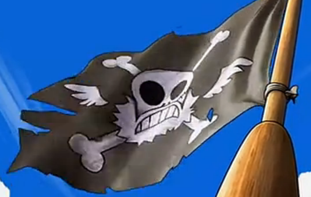 Roger Pirates - One Piece Wiki - Fandom