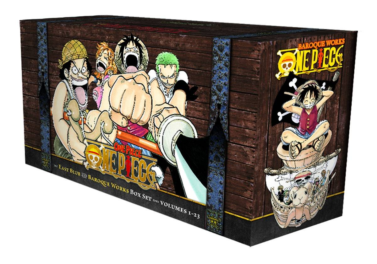 One Piece 3-in-1 Edition Volume 16: 46-48 (One Piece (Omnibus