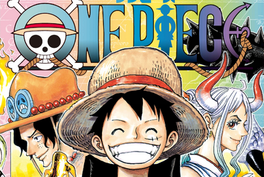One Piece divulga capa e data de lançamento do seu Volume 102 - Critical  Hits