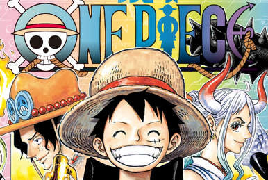 Volume 103 | One Piece Wiki | Fandom