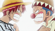 Young Shanks and Buggy Arguing