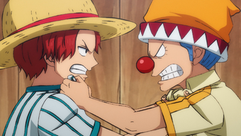 Shanks One Piece Wiki Fandom He clashed with the best swordsman in the world on multiple occasions as well as clashed with the strongest man in the world. shanks one piece wiki fandom