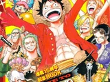 One Piece 15º Aniversario: Dive To Grand World