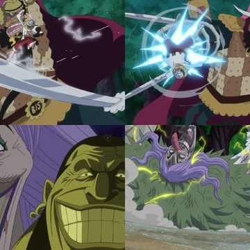 Episodio 798 One Piece Wiki Fandom