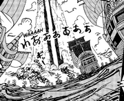 Navires pirates God Valley