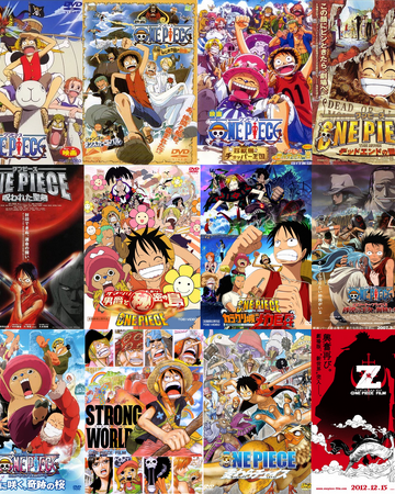 Films One Piece One Piece Encyclopedie Fandom Films One Piece One Piece Encyclopedie Fandom