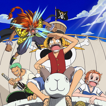 One Piece The Movie One Piece Wiki Fandom