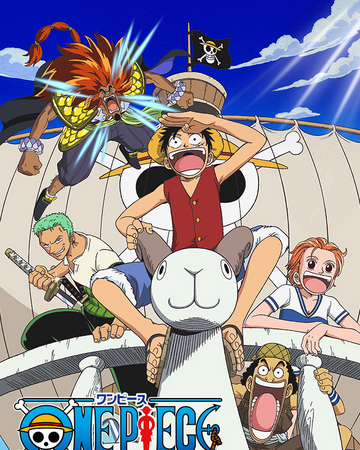 One Piece The Movie One Piece Wiki Fandom