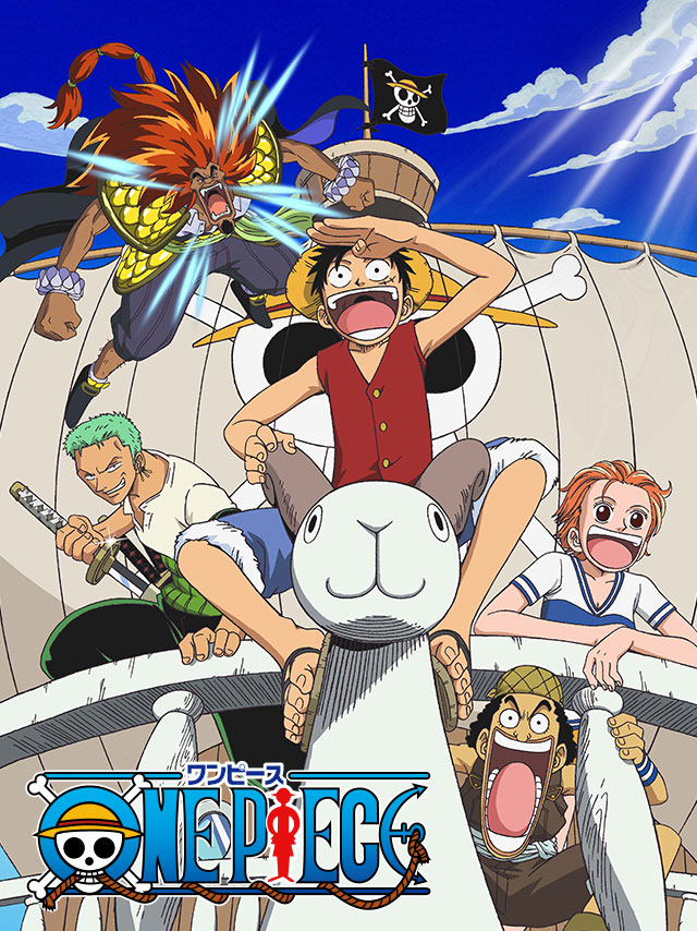 One Piece – The Movie. O Grande Pirata de Ouro – O mapa do tesouro